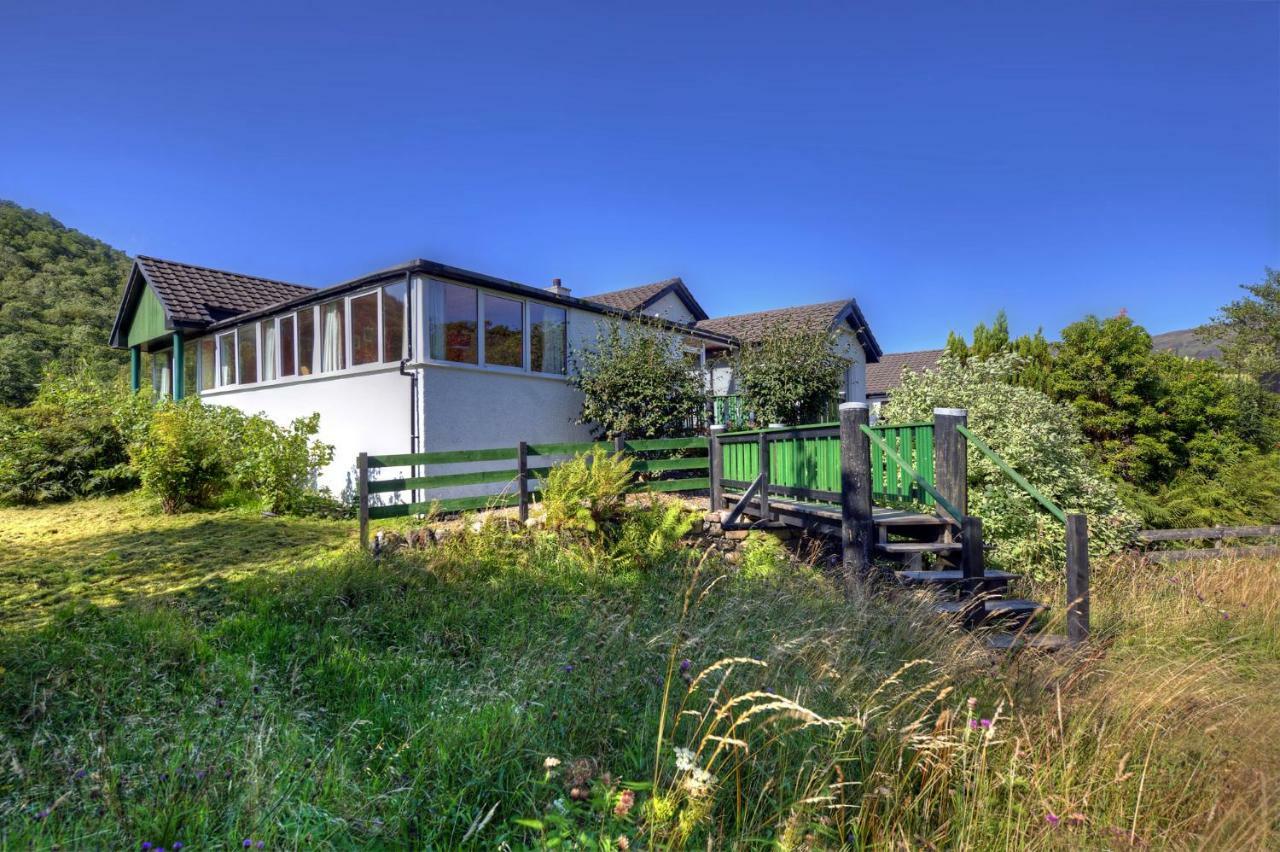 Hawthorn Cottage Glencoe Exterior foto