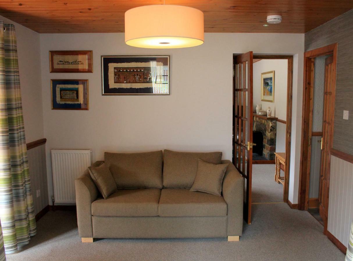 Hawthorn Cottage Glencoe Exterior foto